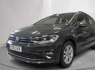 VW Golf VII 1.5 TSI Sportsvan (130hk)