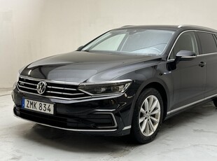 VW Passat 1.4 GTE Sportscombi (218hk)