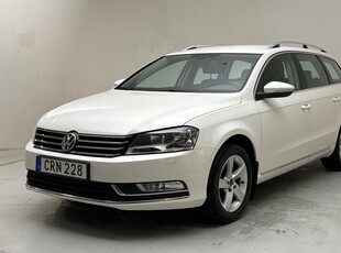 VW Passat 1.4 TSI EcoFuel Variant (150hk)