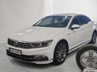 VW Passat 2.0 TDI 4MOTION (190hk)