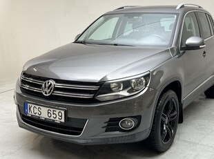 VW Tiguan 1.4 TSI 4MOTION (160hk)