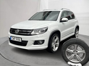 VW Tiguan 2.0 TDI 4MOTION BlueMotion Technology (177hk)