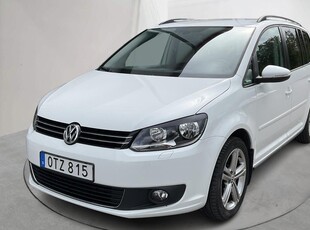 VW Touran 1.4 TSI (140hk)