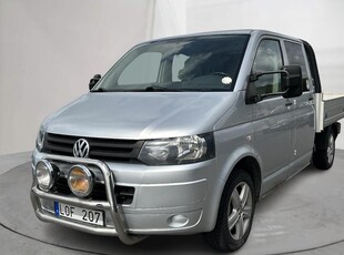 VW Transporter T5 2.0 BiTDI Pickup 4MOTION (180hk)