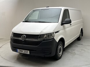 VW Transporter T6 2.0 TDI BMT Skåp (150hk)