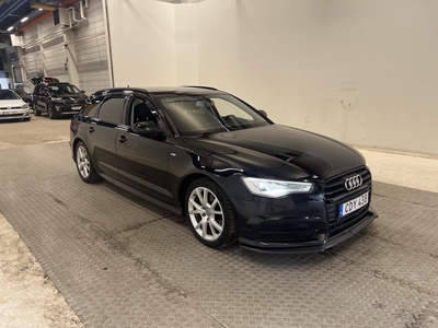 Audi A6 Avant 2.0 TDI ultra S Tronic, 190hk, 2016