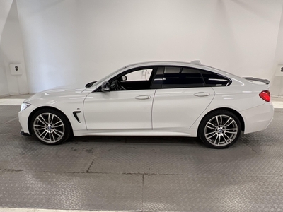 BMW 420d xDrive 190hk M Sport Shadow Rattvärme HiFi Drag