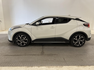 Toyota C-HR Hybrid CVT, 122hk, 2017