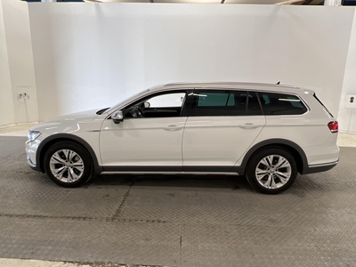 Volkswagen Passat Alltrack 4M Cockpit Värm Skinn B-kam BLIS