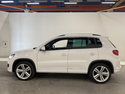 Volkswagen Tiguan 2.0 TDI 4Motion Manuell, 140hk, 2014