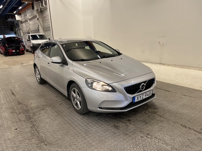 Volvo V40 T3 150hk Kinetic VOC Värmare Sensorer Dragkrok