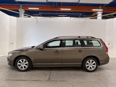 Volvo V70 D4 Manuell, 181hk, 2015