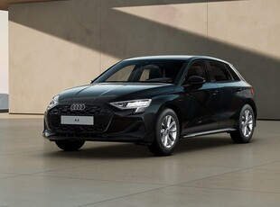 Audi A3Sportback 35 TFSI Proline Privatleasing 2025, Halvkombi