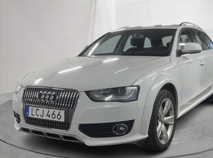 Audi A4 Allroad 2.0 TDI clean diesel Avant quattro (190hk)