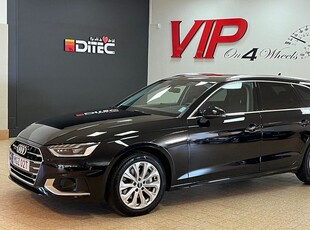 Audi A440 TDI Quattro S-Tronic Proline Navi Drag Värmare 2021, Kombi