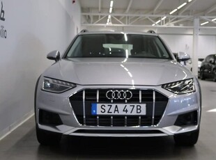 Audi A4allroad quattro 45 TFSI Cockpit Värmare Drag 2020, Crossover