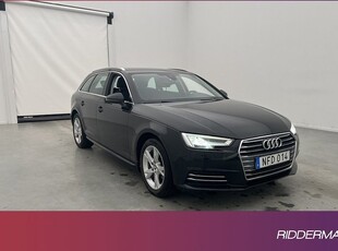 Audi A4Avant 2.0 TDI Proline Värmare Sensorer Drag 2016, Kombi