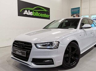 Audi A4Avant 2.0 TDI quattro S Tronic S line Alpine Edition 2015, Kombi