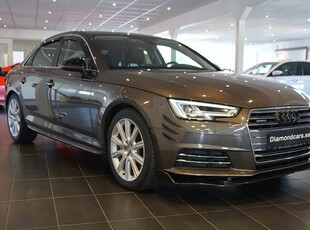 Audi A4Sedan 2.0 TDI quattro Navi 2016, Sedan