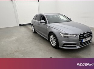 Audi A6Avant 2.0 TDI 190k S-Line Värmare Sensorer Drag 2018, Kombi