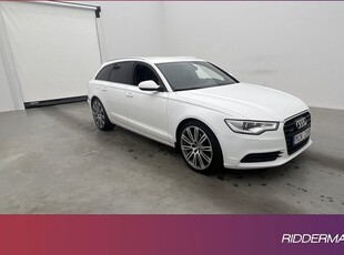 Audi A6Avant TDI V6 Q Proline Värmare Dragkrok 2012, Kombi