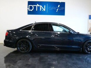 Audi A6Sedan 3.0 TDI V6 Quattro S-Tronic Kamrem Bytt Drag S 2014, Sedan