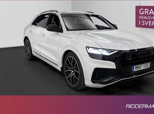 Audi Q850 TDI Quattro S-Line Cockpit Värm Drag Luft 2019, SUV