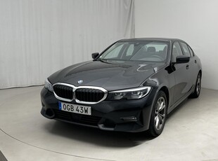 BMW 320d xDrive Sedan, G20 (190hk)