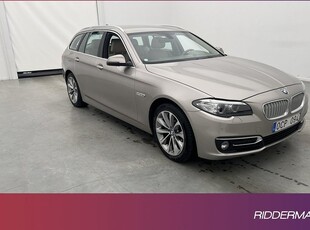 BMW 520d xDrive Modern Line Skinn Sensorer Navi Drag 2014, Kombi