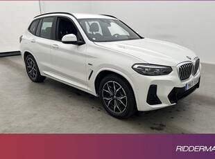 BMW X3xDrive30e M Sport HiFi Kamera Navi Skinn Drag 2022, SUV