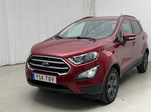 Ford Ecosport 1.5 TDCi AWD (125hk)