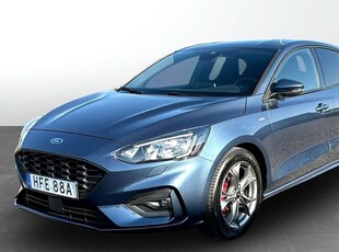 Ford Focus 2019, Halvkombi