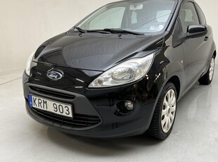 Ford KA 1.2 (69hk)