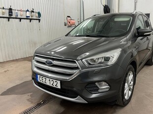 Ford Kuga1.5 TDCi Automat Titanium Euro 6 FWD 2018, SUV