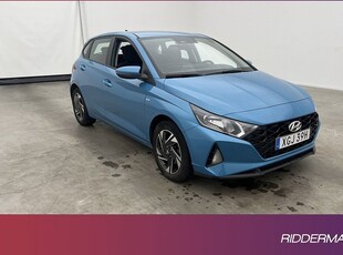 Hyundai i201.0 T-GDI Essential En-Bruk Kamera CarPlay 2021, Halvkombi