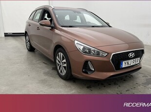 Hyundai i30Kombi 1.4 T-GDI Comfort Värmare Sensorer 2018, Kombi