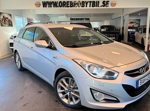 Hyundai i40cw 1.7 CRDi Business Drag Gps Keyless B-kamera 2014, Kombi