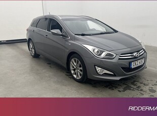 Hyundai i40cw 1.7 CRDi Select Värmare Sensorer Drag 2014, Kombi