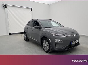 Hyundai KonaElectric 64 kWh Essentials Kamera Värmare 2020, Crossover