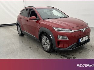 Hyundai KonaElectric 64 kWh Premium Krell HUD Kamera Skinn 2020, Crossover