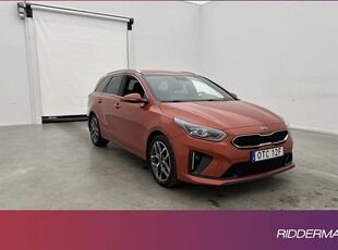 Kia Cee´dSportswagon T-GDI GT-Line Kamera Navi 2019, Halvkombi