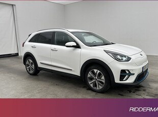 Kia e-Niro64 kWh Advance Plus Kamera Skinn Navi 2021, Crossover