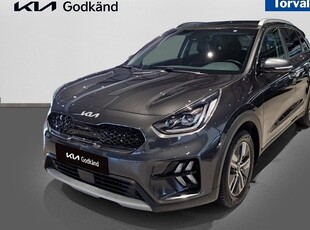 Kia NiroHybrid Advance Plus 2 GODKÄND 2022, SUV