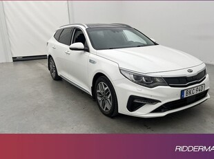 Kia OptimaSport Wagon Plug-in Advance Plus 2 Pano H K 2020, Personbil