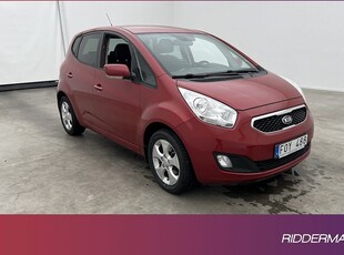 Kia Venga1.4 CRDi ECO Comfort Värmare Sensorer 2013, Halvkombi