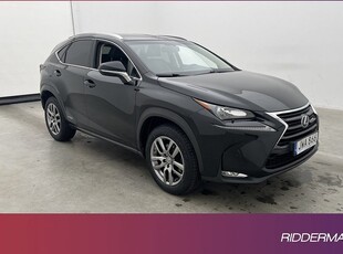 Lexus NX300h AWD Business Line Kamera Skinn Keyless 2015, SUV