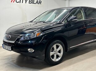 Lexus RX450h 3.5 V6 AWD CVT Luxury Euro 5 Hybrid P-Sensor 2011, SUV