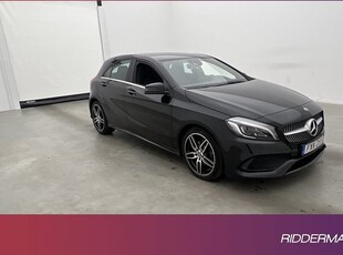 Mercedes A180Benz A 180 AMG Kamera En-brukare 2018, Halvkombi