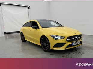 Mercedes CLA220Benz CLA 220 Shooting Brake AMG Pano Burm Wide Drag 2020, Kombi