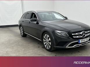 Mercedes E220Benz E 220 4M All-Terrain Avantgarde 360° Navi Drag 2018, Kombi